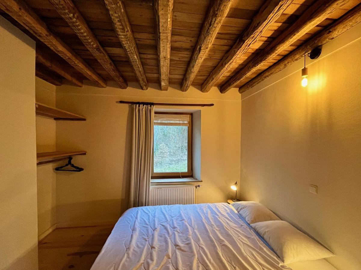 Gezellige Typisch Ardense Woning Met Grote Afgesloten Tuin In Prachtige Omgeving Casa de Férias *